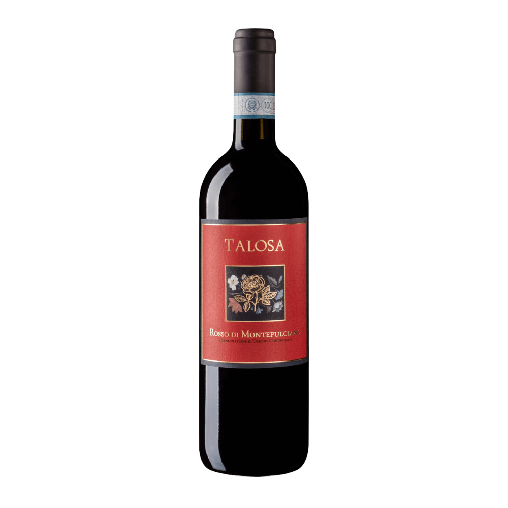 Fattoria della Talosa, Rosso di Montepulciano 2022, Bottiglia 750 ml