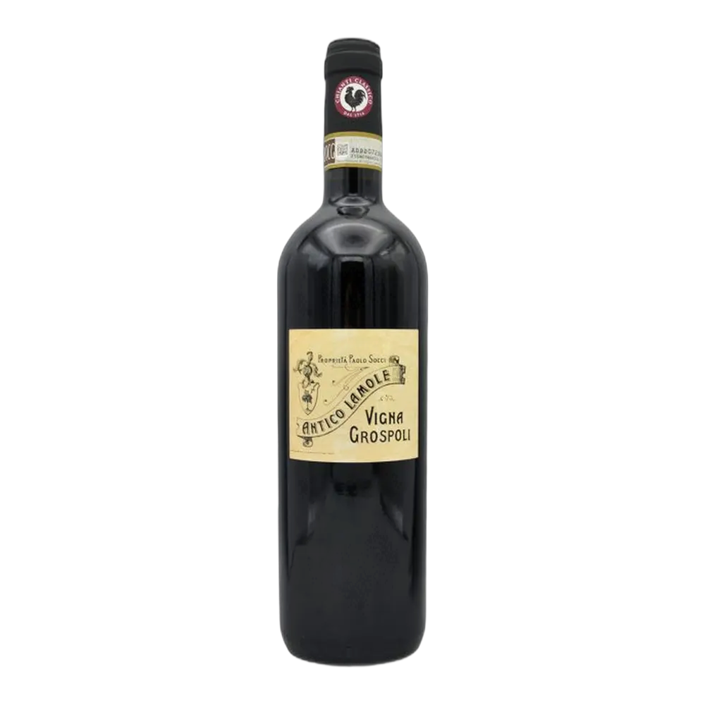Fattoria di Lamole, Chianti Classico Gran Selezione Antico Lamole Vigna Grospoli 2015, Magnum 1500 ml