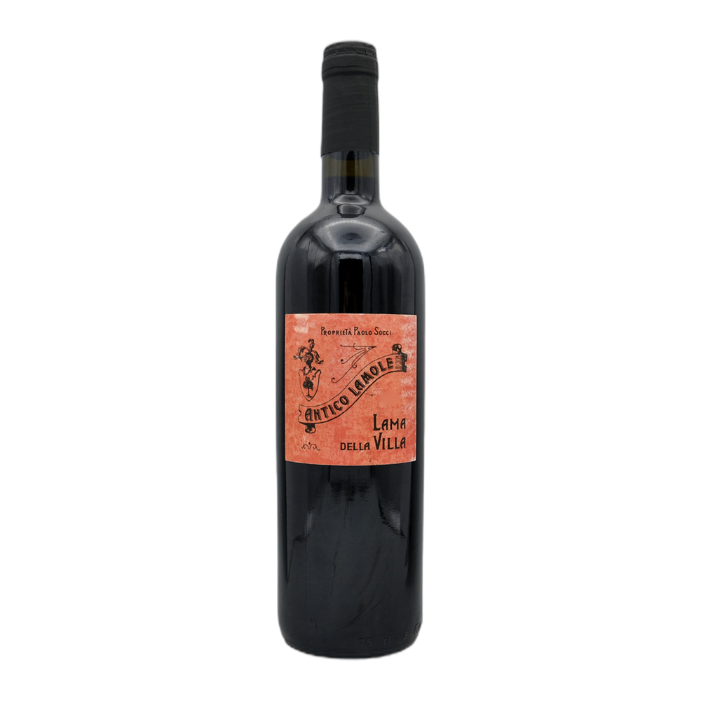Fattoria di Lamole, Chianti Classico Superiore Antico Lamole Lama della Villa 2015, Bottiglia 750 ml