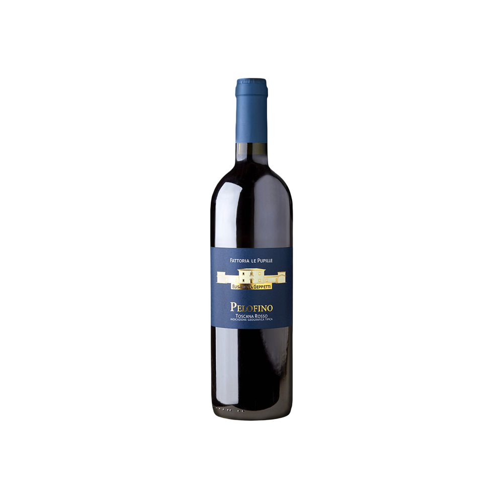 Fattoria Le Pupille, Pelofino 2023, Bottiglia 750 ml