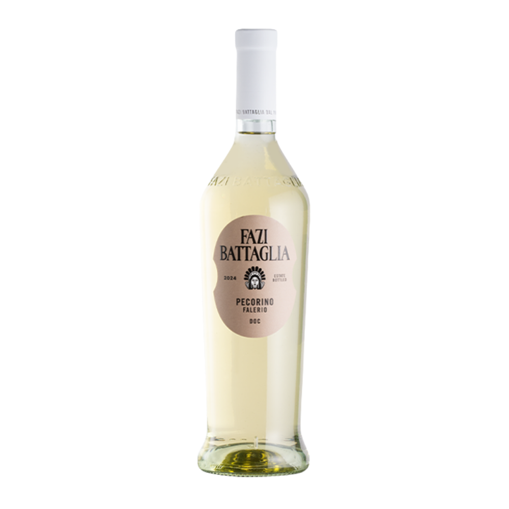 Fazi Battaglia, Pecorino Falerio 2024, Bottiglia 750 ml