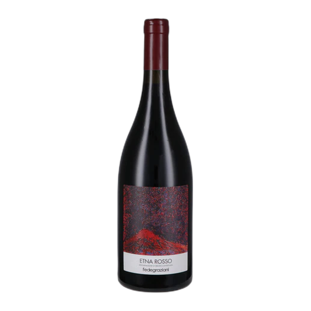 Fedegraziani, Etna Rosso 2023, Bottiglia 750 ml