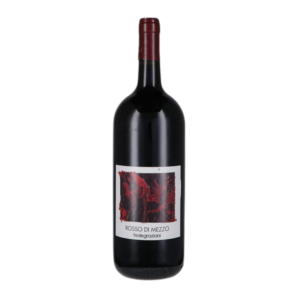 Fedegraziani, Etna Rosso Rosso di Mezzo 2022, Magnum 1500 ml