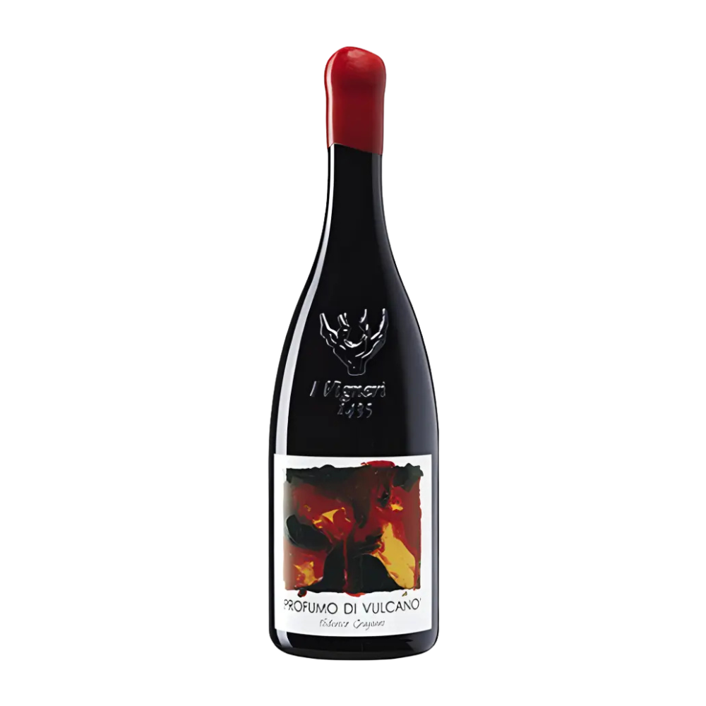 Fedegraziani, Profumo di Vulcano 2021, Bottiglia 750 ml