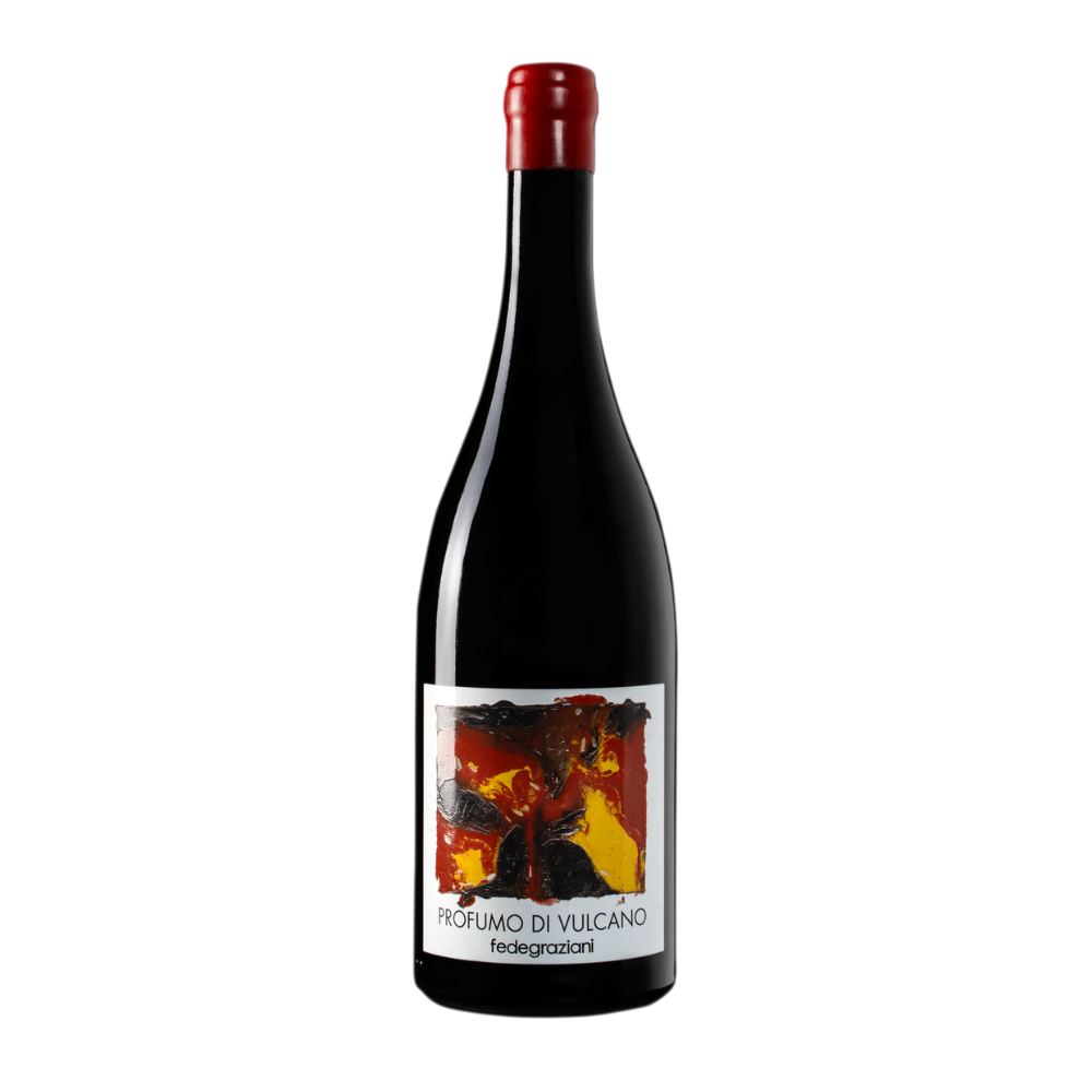 Fedegraziani, Profumo di Vulcano 2022, Bottiglia 750 ml