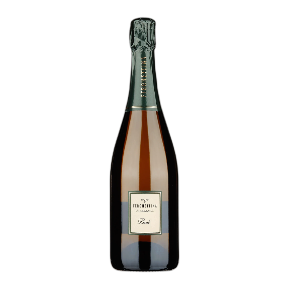 Ferghettina, Franciacorta Brut, Bottiglia 750 ml