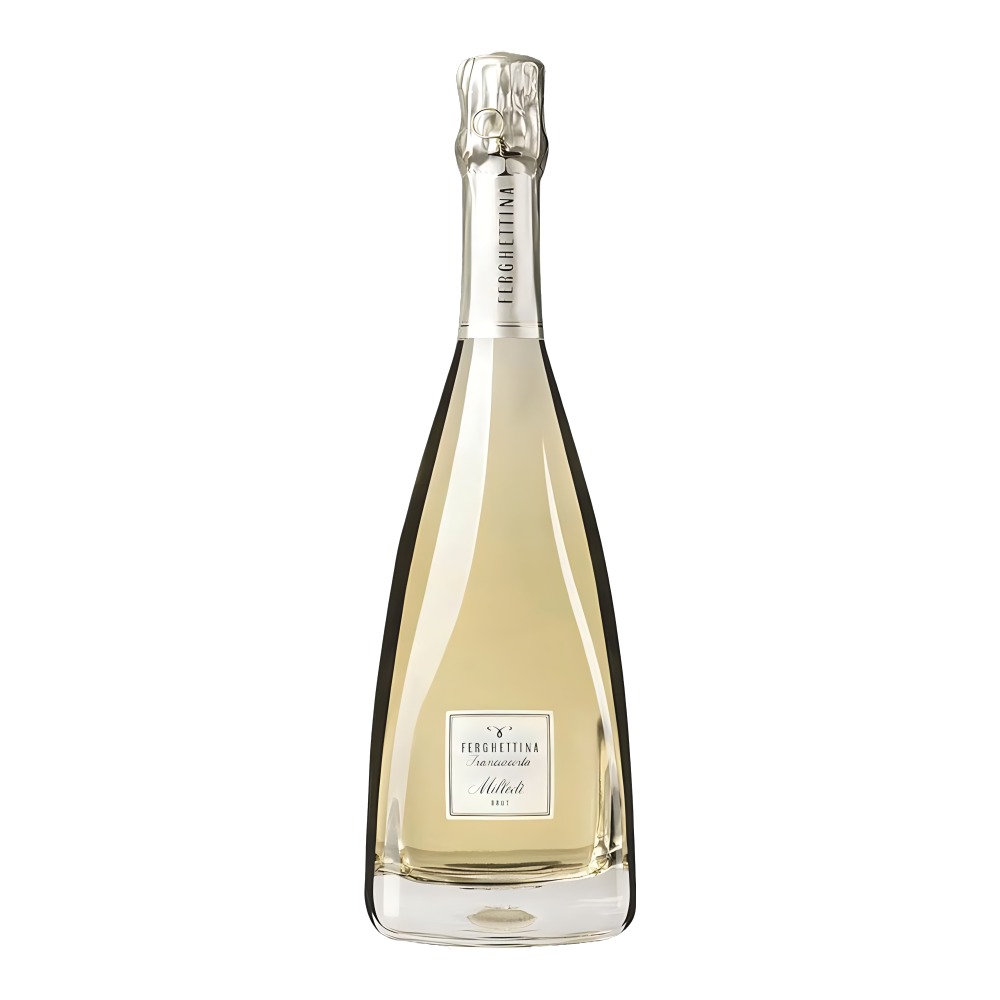 Ferghettina, Franciacorta Milledì Brut 2020, Bottiglia 750 ml