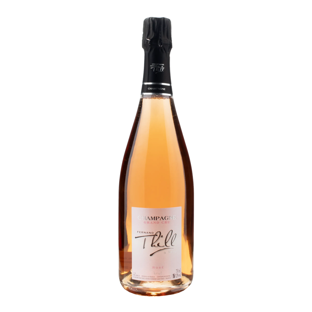 Fernand Thill, Rosé Brut Grand Cru, Bottiglia 750 ml