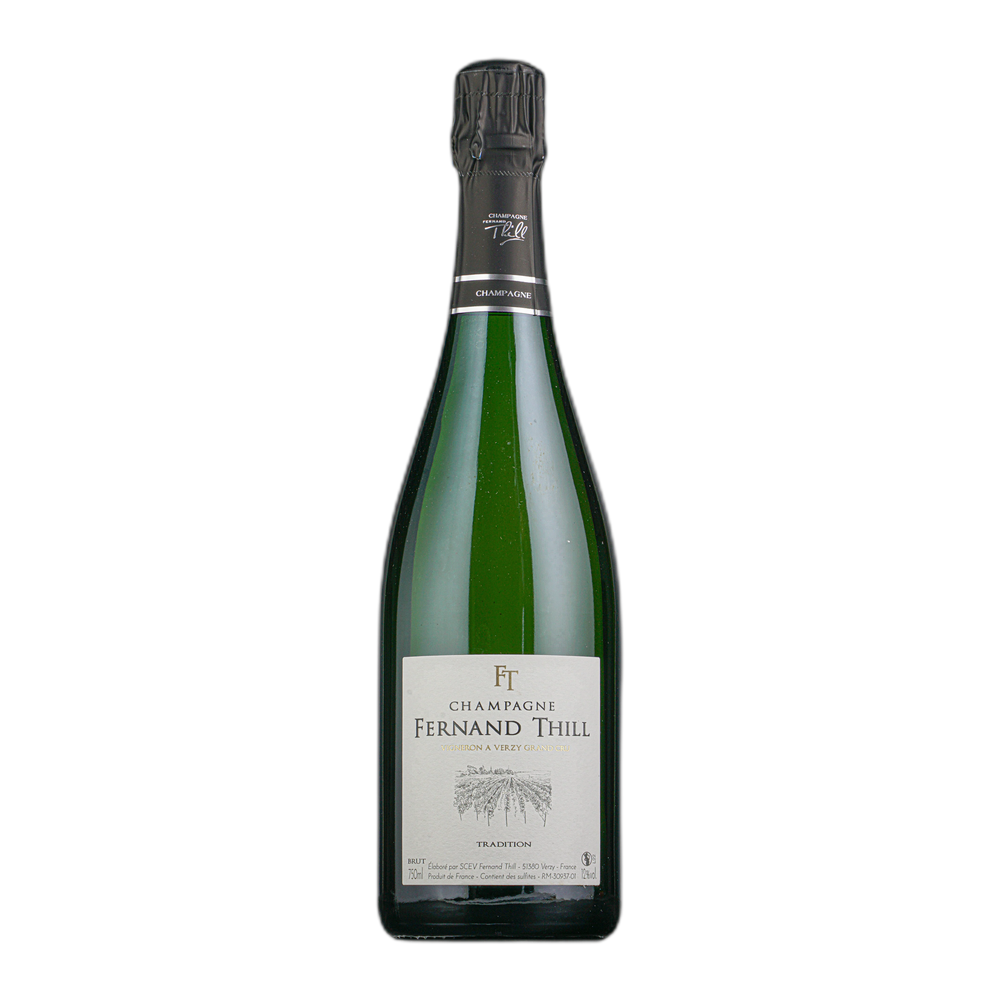 Fernand Thill, Tradition Brut Grand Cru, Bottiglia 750 ml
