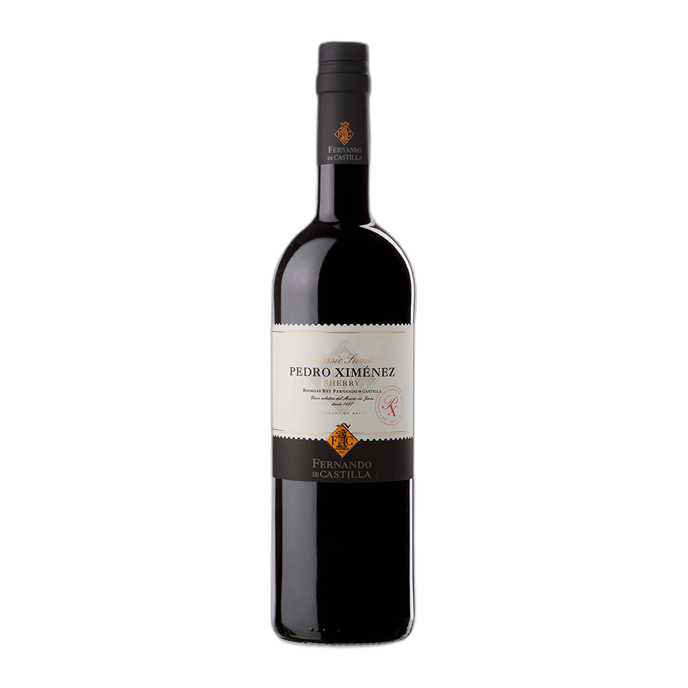 Fernando de Castilla, Pedro Ximénez Sherry Classic Sweet, Bottiglia 750 ml