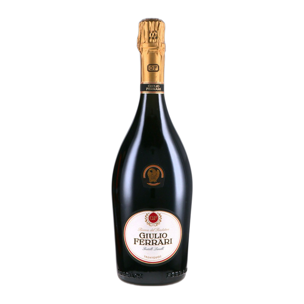 Ferrari, Trentodoc Giulio Ferrari Riserva del Fondatore Annata del Mito 2009, Bottiglia 750 ml