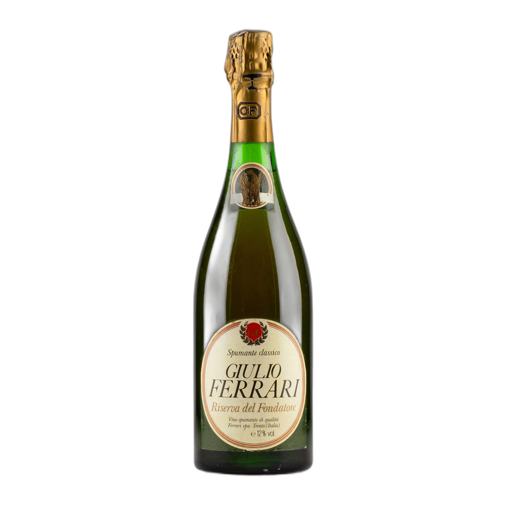 Ferrari, Trentodoc Giulio Ferrari Riserva del Fondatore Brut 1983, Magnum 1500 ml
