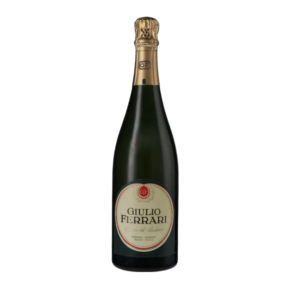 Ferrari, Trentodoc Giulio Ferrari Riserva del Fondatore Brut 1991, Bottiglia 750 ml