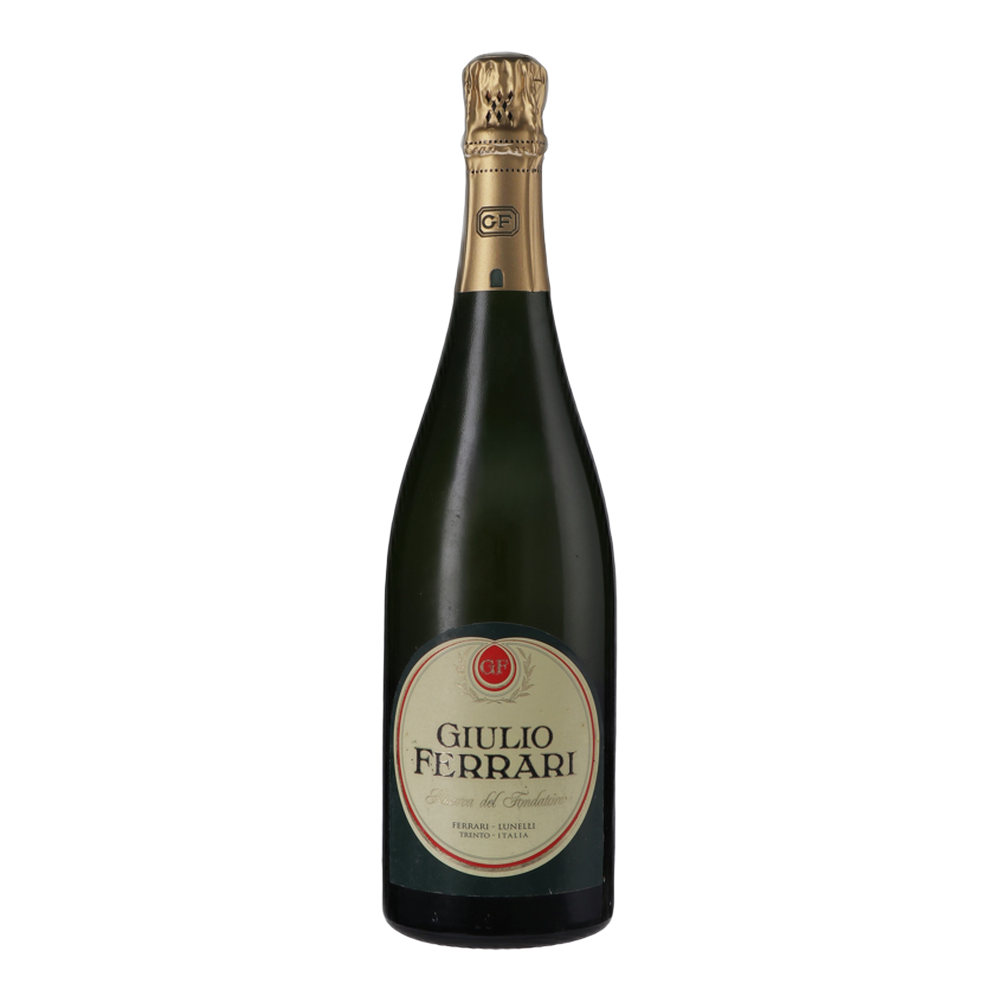 Ferrari, Trentodoc Giulio Ferrari Riserva del Fondatore Brut 1997, Magnum 1500 ml