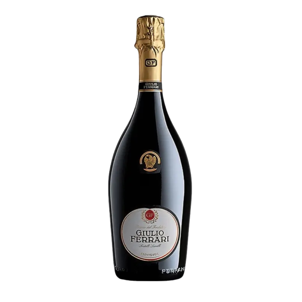 Ferrari, Trentodoc Giulio Ferrari Riserva del Fondatore Brut 1999, Bottiglia 750 ml