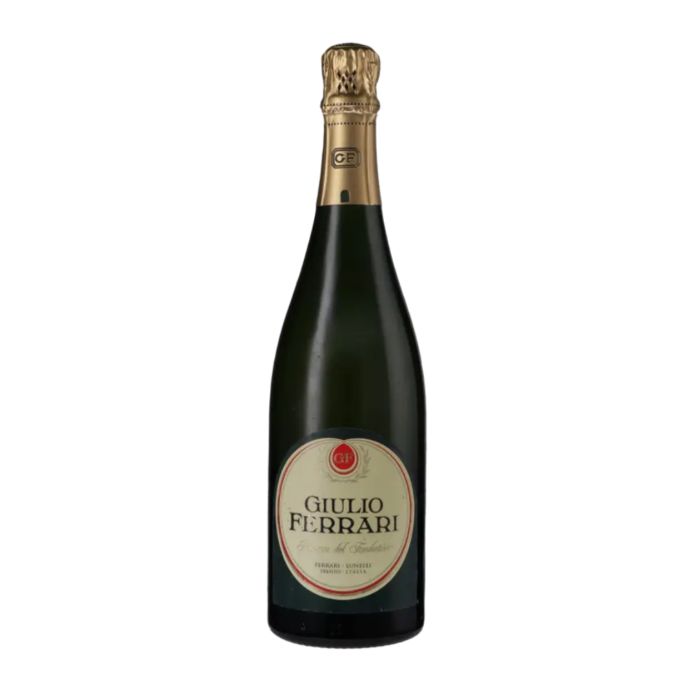 Ferrari, Trentodoc Giulio Ferrari Riserva del Fondatore Brut 2000, Bottiglia 750 ml