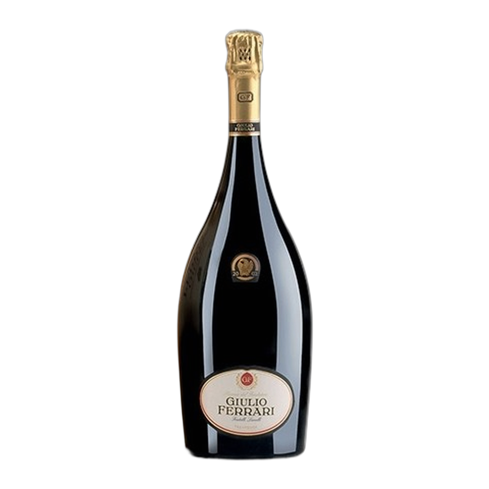 Ferrari, Trentodoc Giulio Ferrari Riserva del Fondatore Collezione Extra brut 2002, Magnum 1500 ml