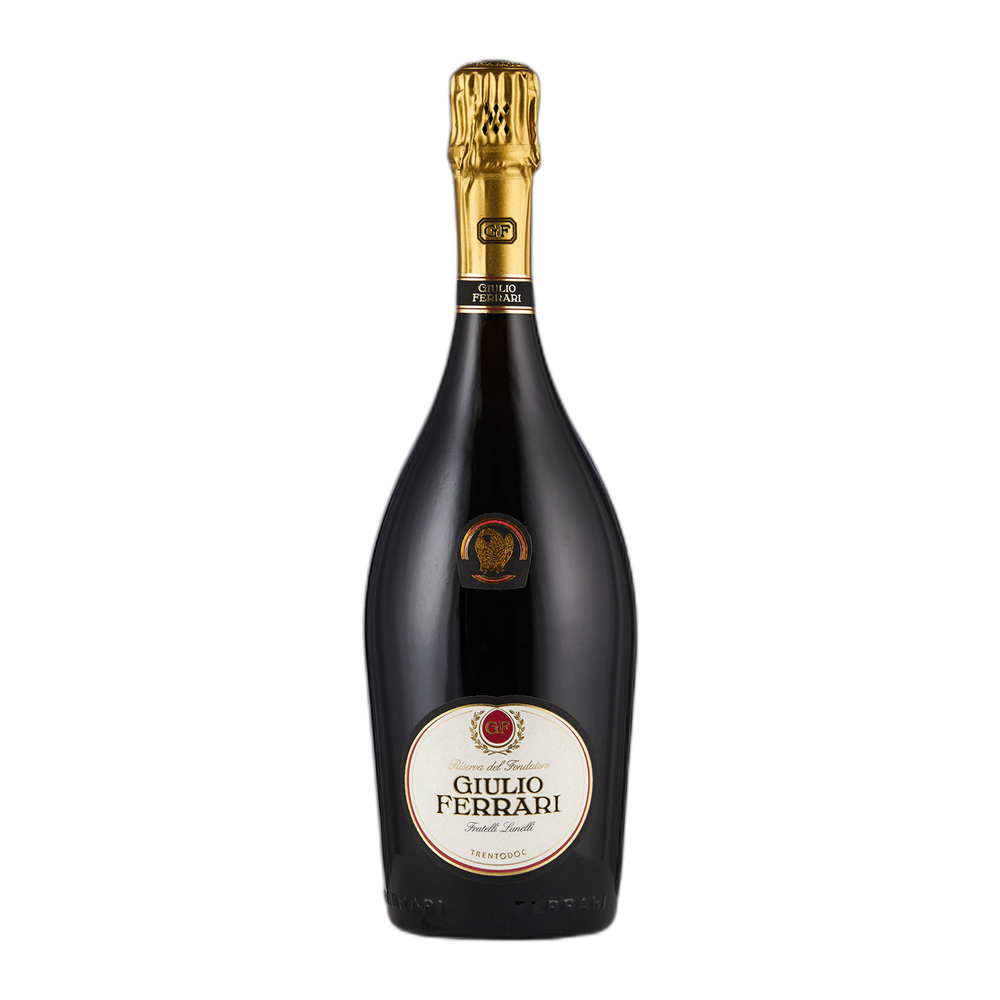 Ferrari, Trentodoc Giulio Ferrari Riserva del Fondatore Collezione Extra brut 2004, Magnum 1500 ml