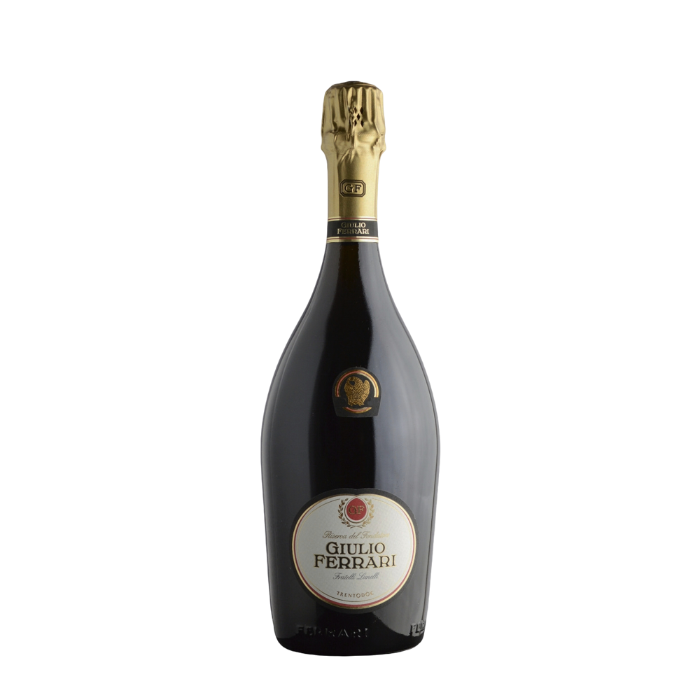 Ferrari, Trentodoc Giulio Ferrari Riserva del Fondatore Collezione Extra brut 2009, Magnum 1500 ml