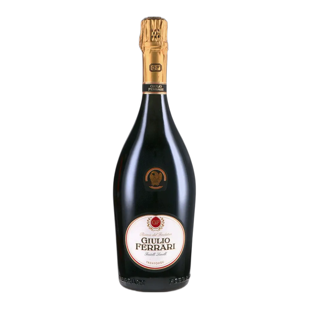 Ferrari, Trentodoc Giulio Ferrari Riserva del Fondatore Edizione Limitata Extra brut 2005, Bottiglia 750 ml