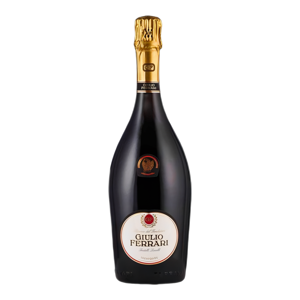 Ferrari, Trentodoc Giulio Ferrari Riserva del Fondatore Edizione Limitata Extra brut 2015, Bottiglia 750 ml