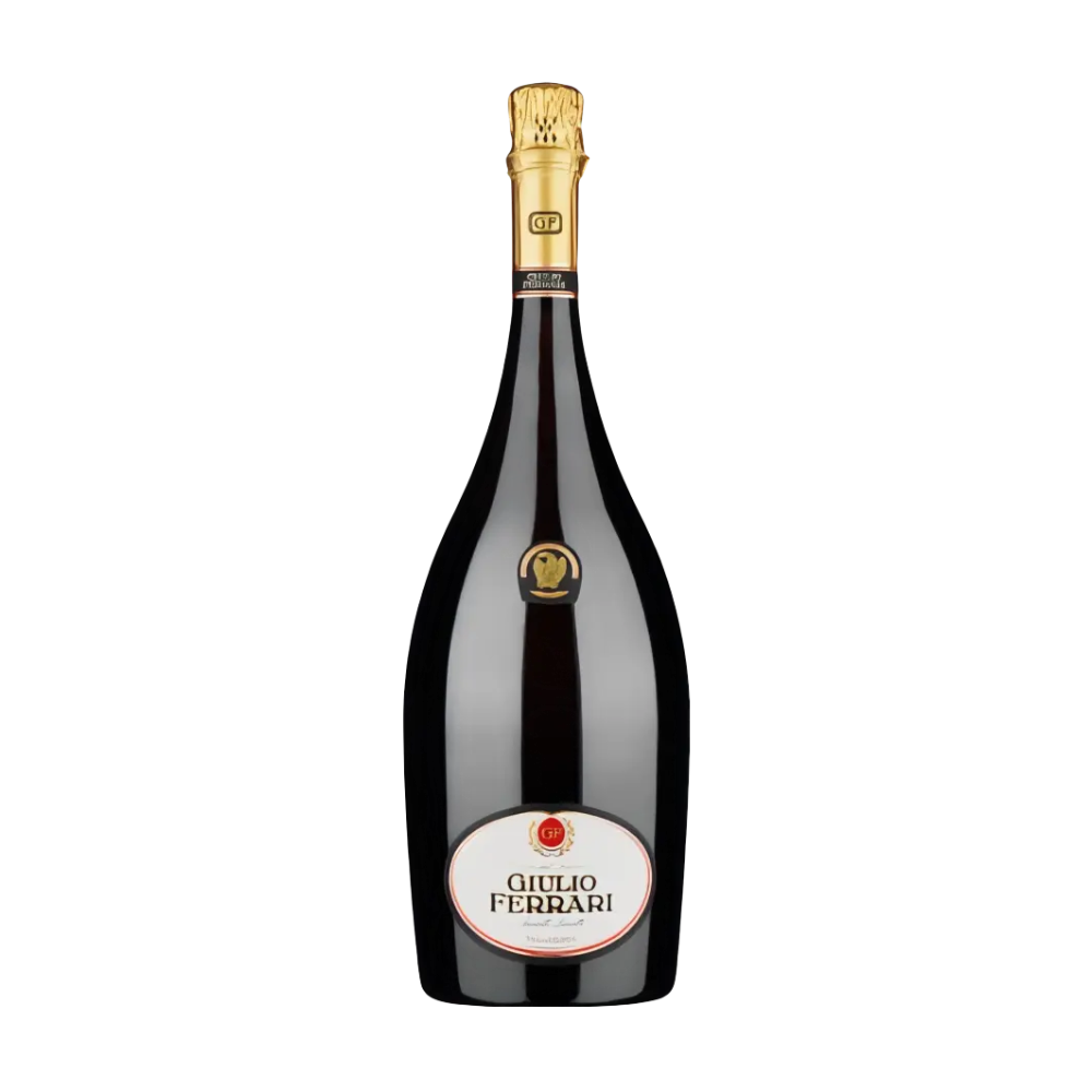 Ferrari, Trentodoc Giulio Ferrari Riserva del Fondatore Extra brut 2009, Bottiglia 750 ml