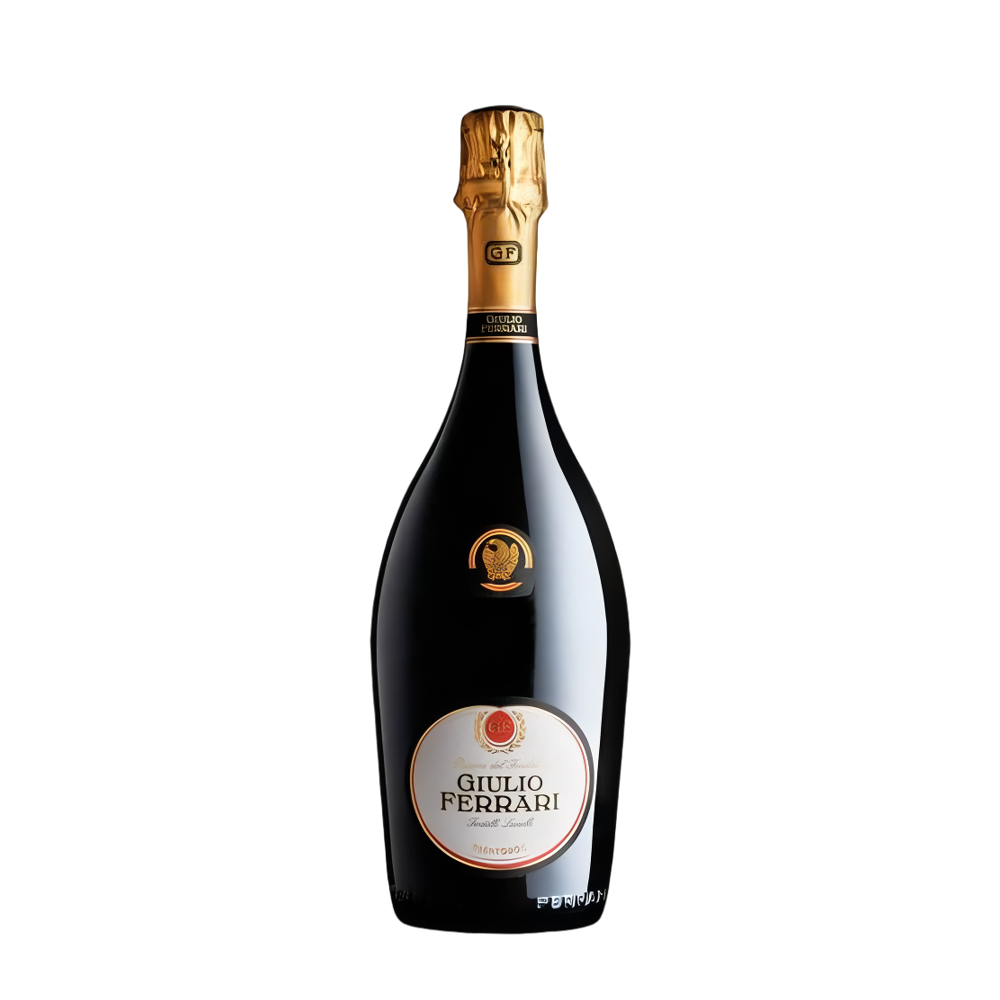 Ferrari, Trentodoc Giulio Ferrari Riserva del Fondatore Extra brut 2012, Magnum 1500 ml