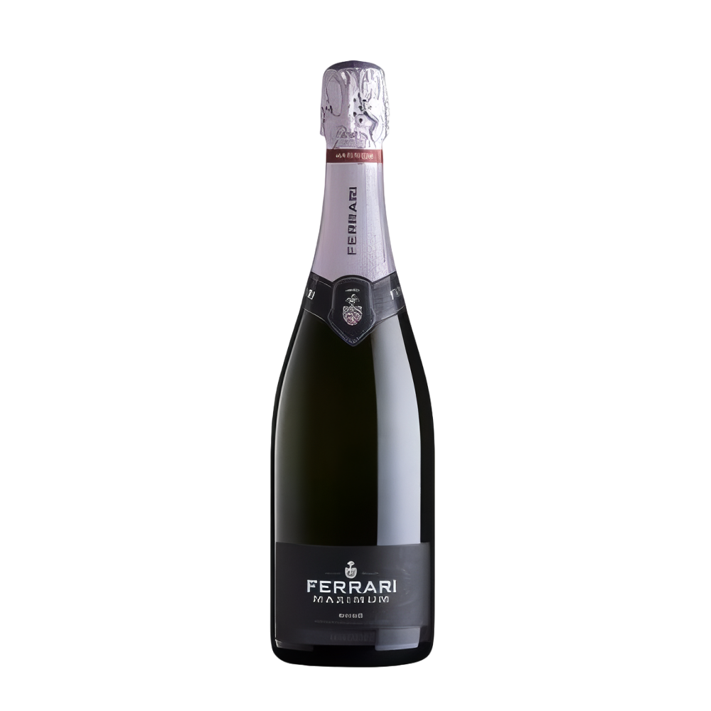 Ferrari, Trentodoc Maximum Blanc de Blancs Brut, Bottiglia 750 ml