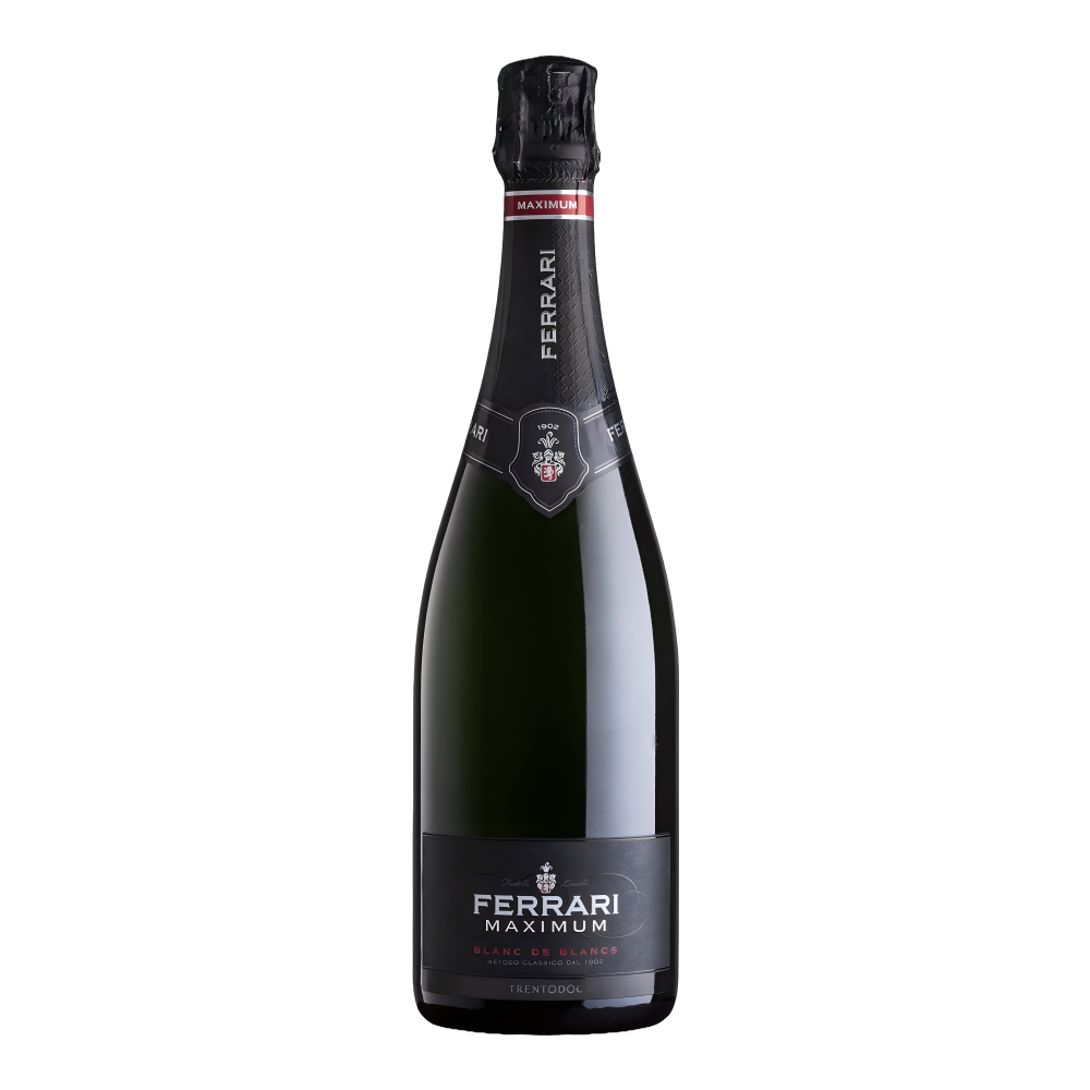 Ferrari, Trentodoc Maximum Blanc de Blancs Brut, Doppio magnum 3000 ml