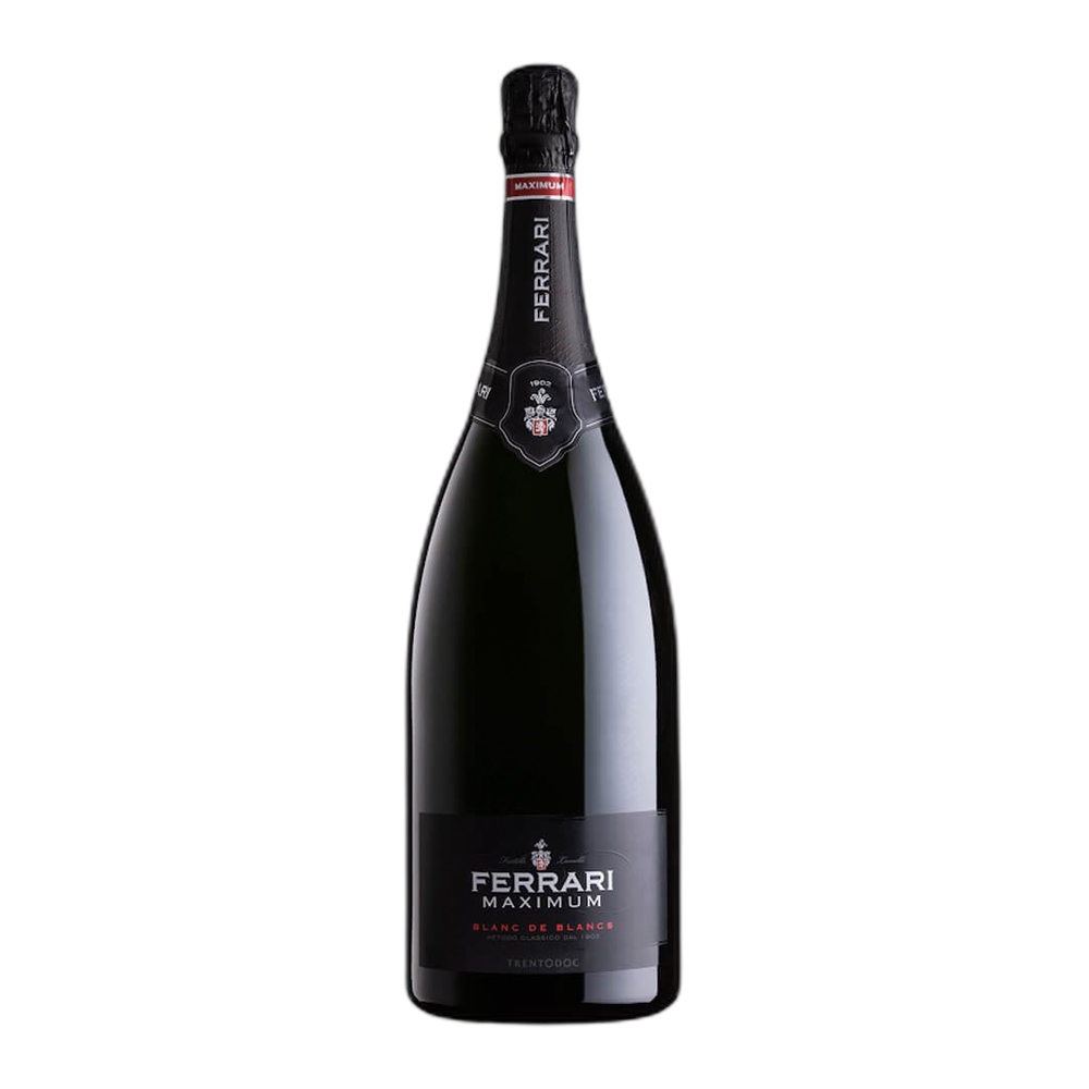 Ferrari, Trentodoc Maximum Blanc de Blancs Brut, Magnum 1500 ml