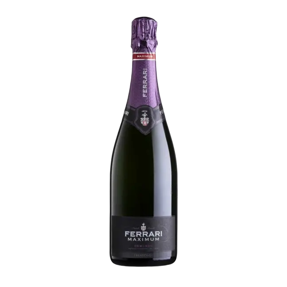 Ferrari, Trentodoc Maximum Demi-sec, Bottiglia 750 ml