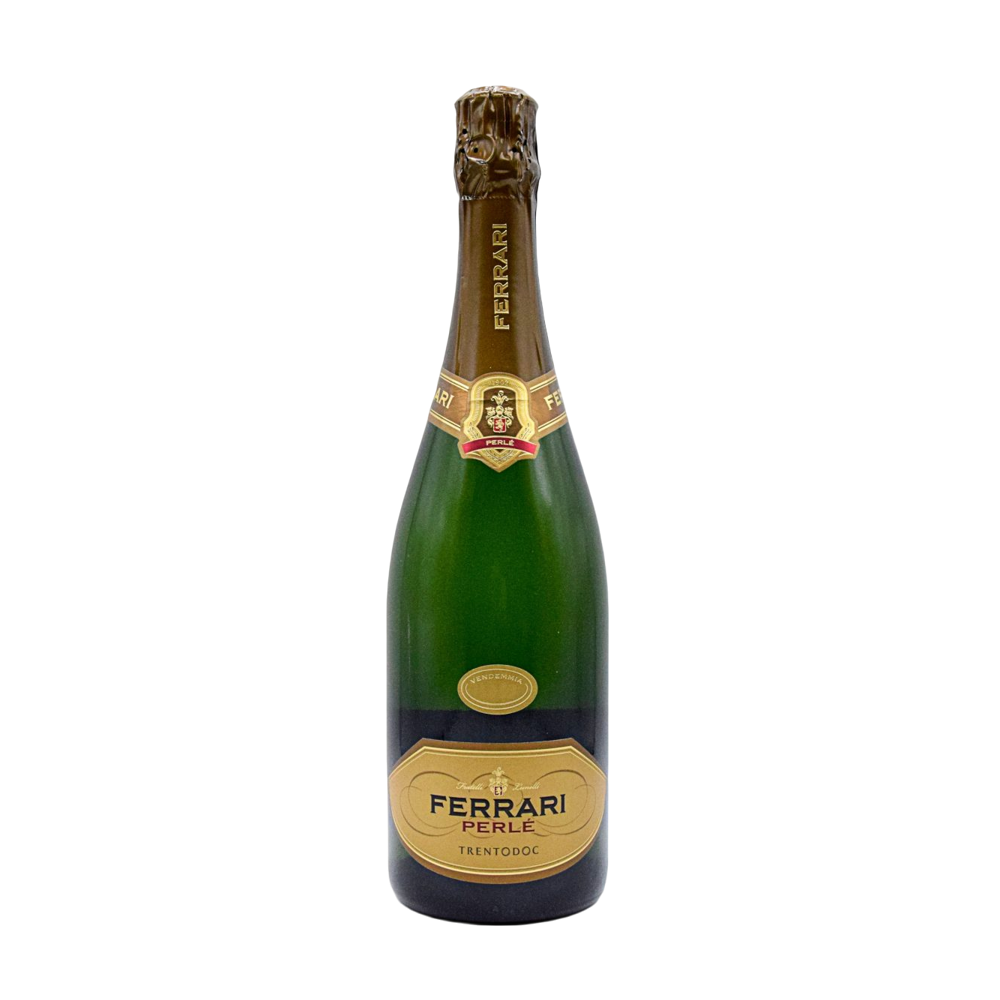 Ferrari, Trentodoc Perlé Millesimato Brut 2013, Bottiglia 750 ml