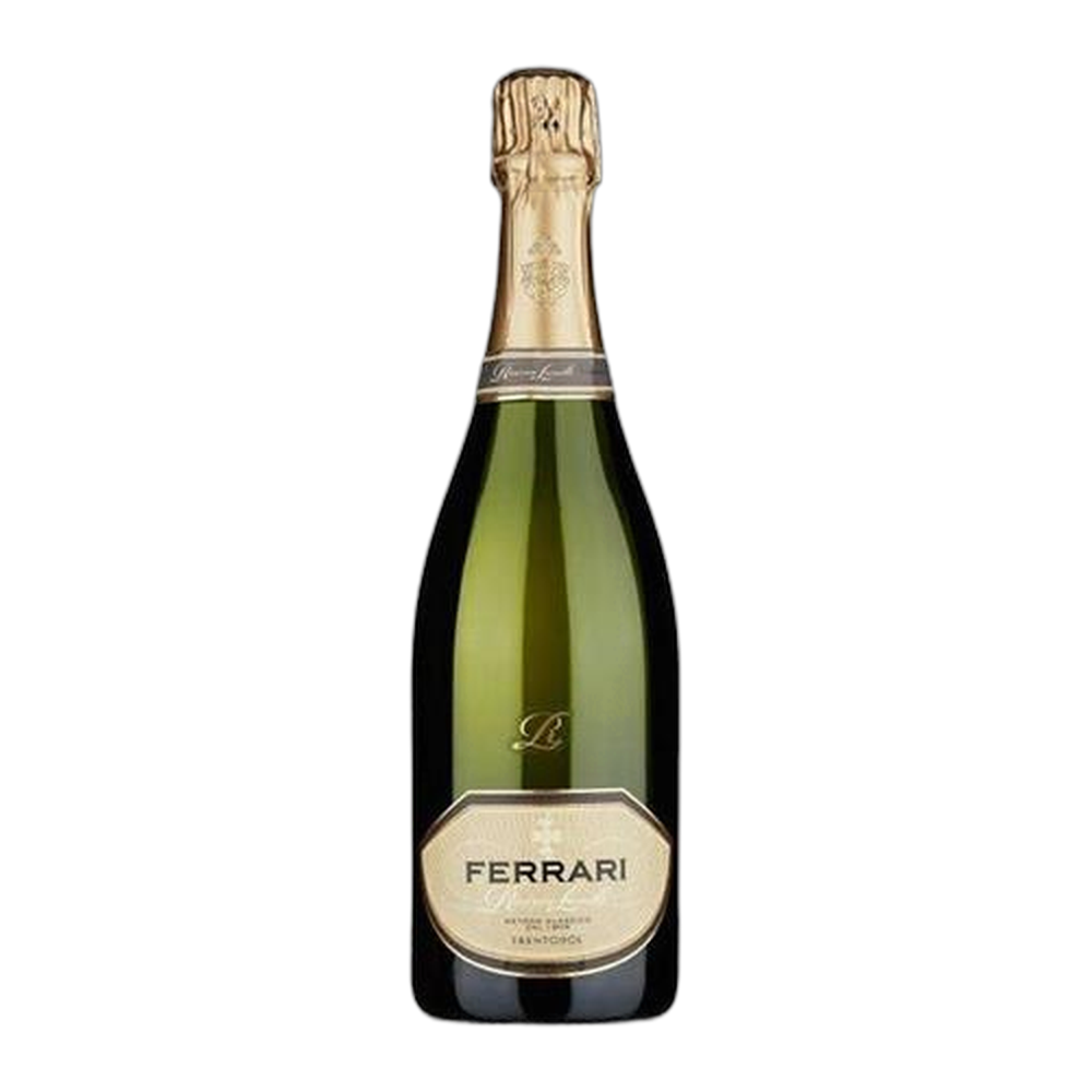 Ferrari, Trentodoc Riserva Lunelli Extra brut 2010, Bottiglia 750 ml