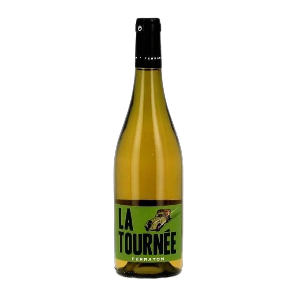 Ferraton, La Tournée Blanc 2025, Bottiglia 750 ml