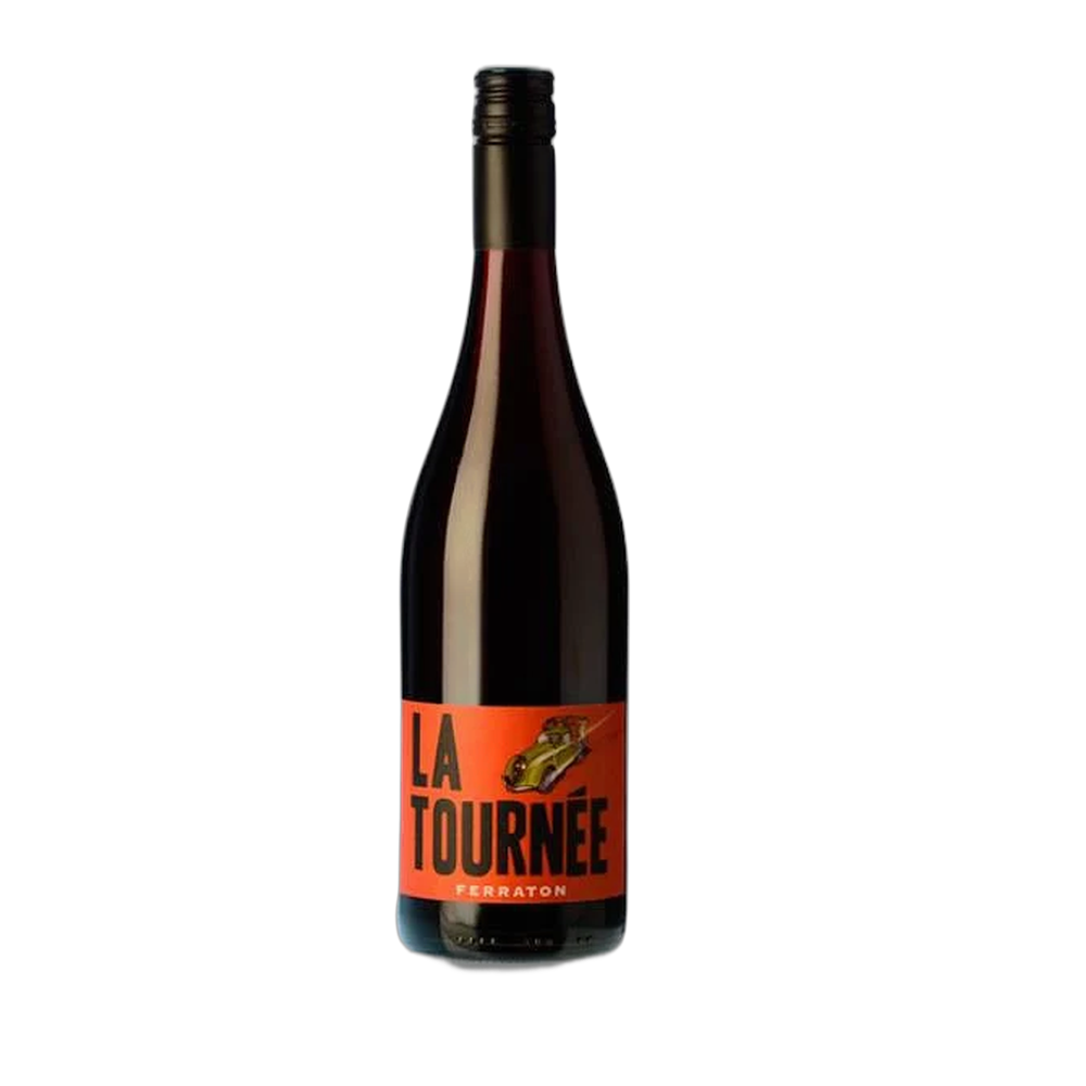Ferraton, La Tournée Rouge 2025, Bottiglia 750 ml