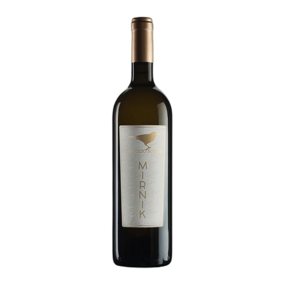 Ferruccio Sgubin, Mirnik Bianco 2019, Bottiglia 750 ml
