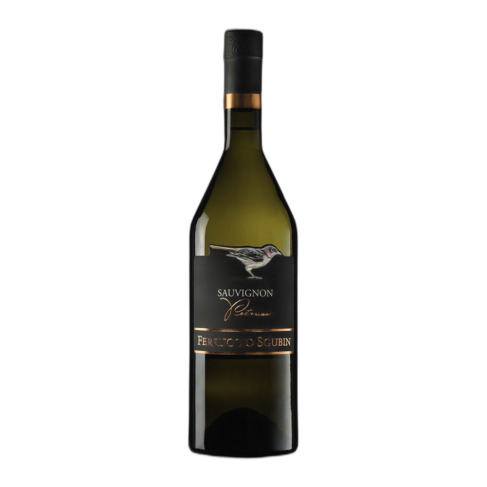 Ferruccio Sgubin, Sauvignon Petruss 2021, Bottiglia 750 ml