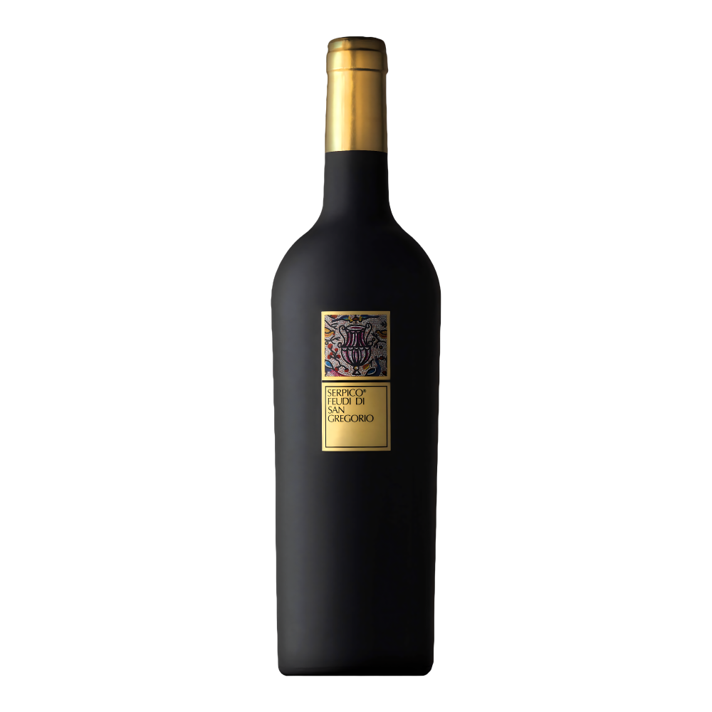 Feudi di San Gregorio, Serpico 2001, Bottiglia 750 ml