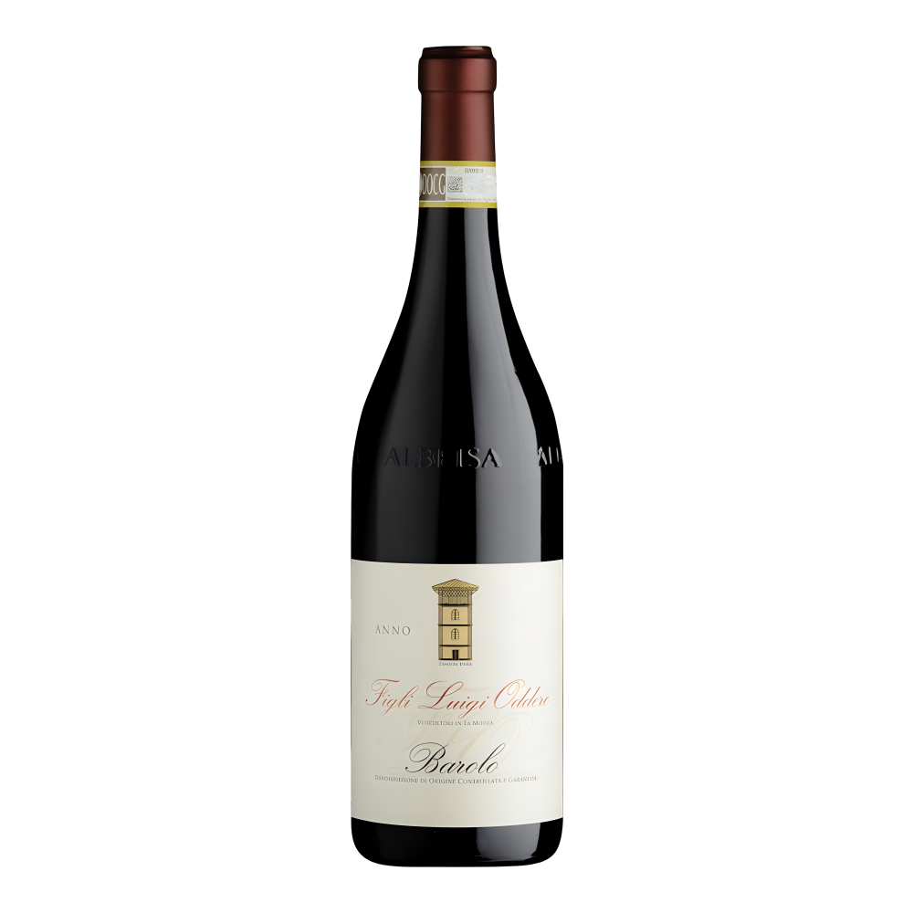 Figli Luigi Oddero, Barolo Vigna Rionda 2018, Bottiglia 750 ml