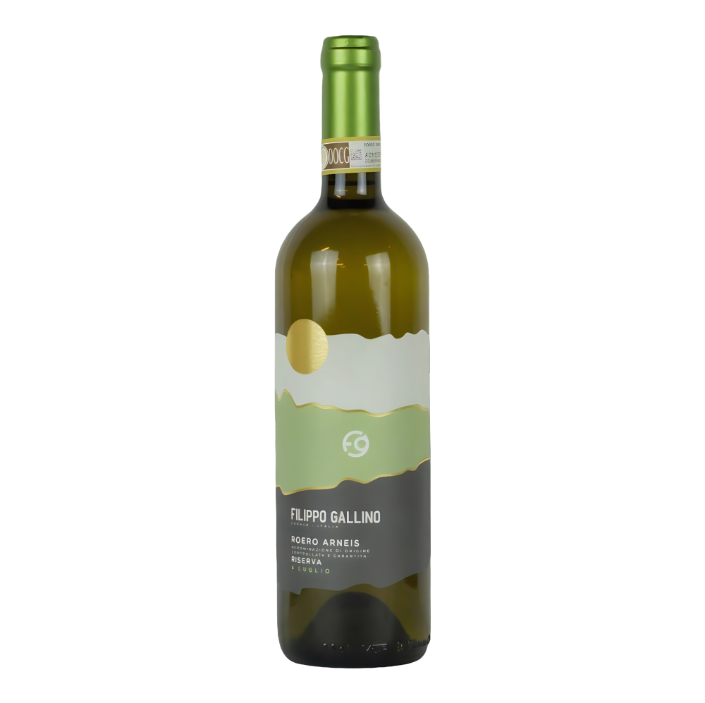 Filippo Gallino, Arneis Roero Riserva 4 Luglio 2020, Bottiglia 750 ml