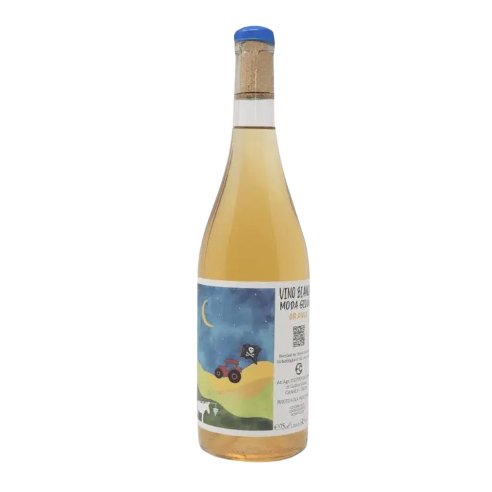 Filippo Gallino, Moda Giuvu, Bottiglia 750 ml