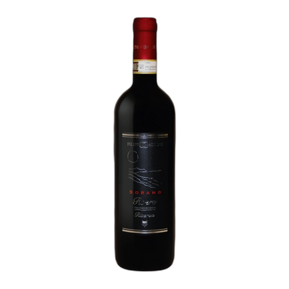Filippo Gallino, Roero Riserva Sorano 2016, Bottiglia 750 ml
