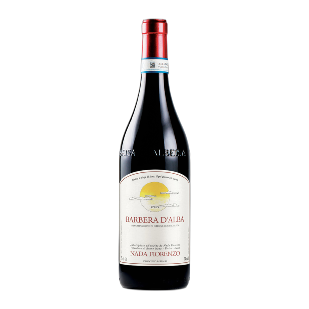 Fiorenzo Nada, Barbera d'Alba 2017, Bottiglia 750 ml