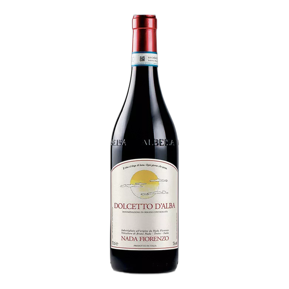 Fiorenzo Nada, Dolcetto d'Alba 2017, Bottiglia 750 ml