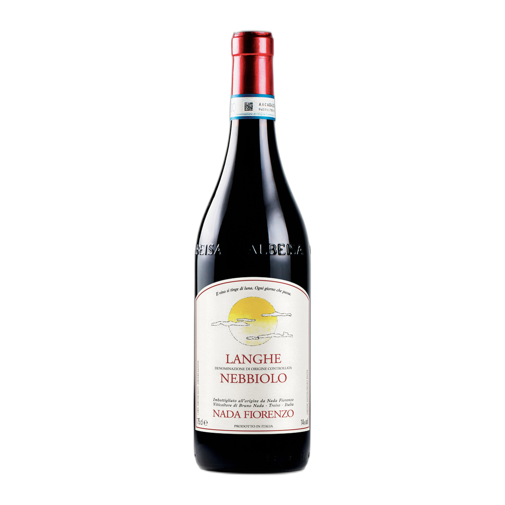 Fiorenzo Nada, Nebbiolo Langhe 2018, Bottiglia 750 ml