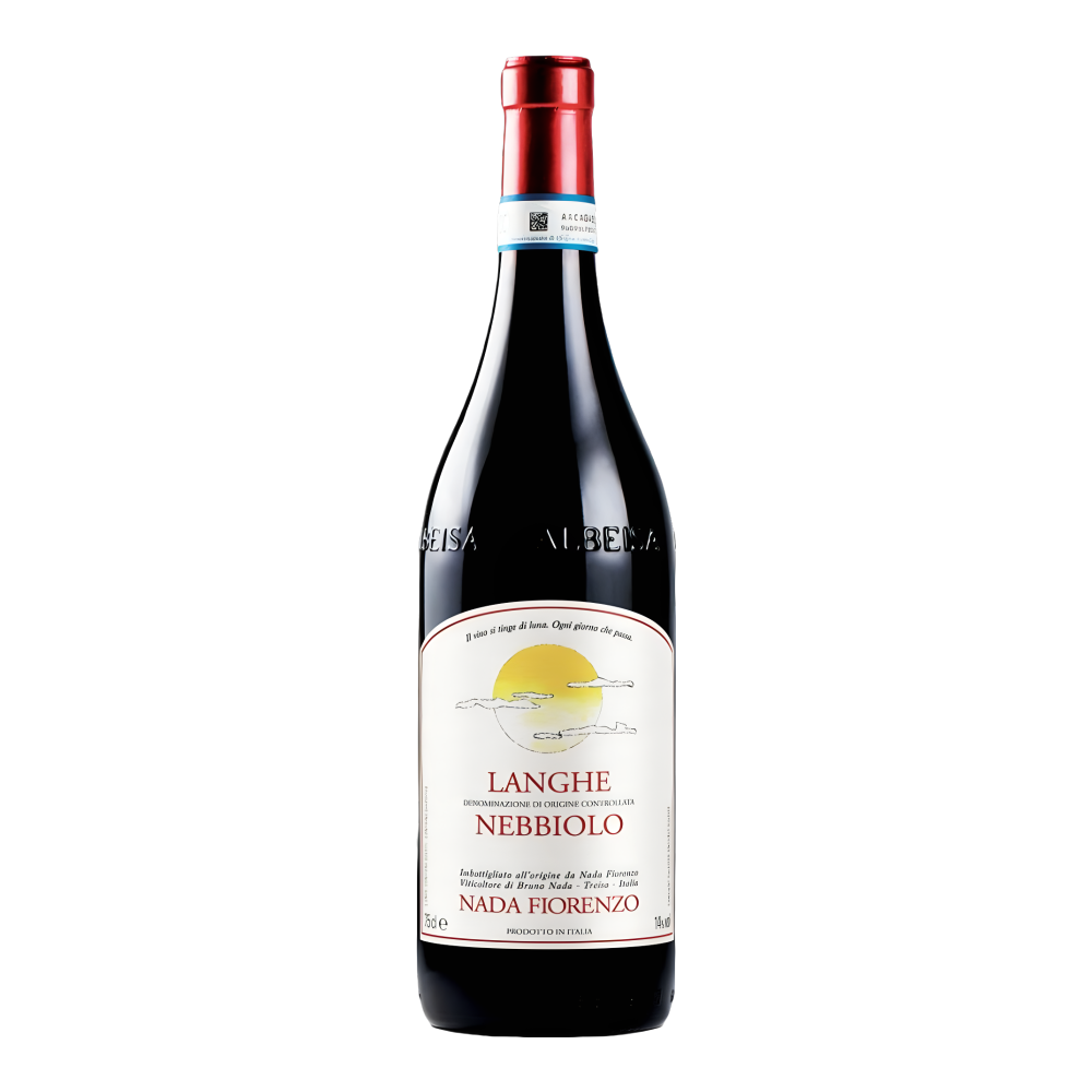 Fiorenzo Nada, Nebbiolo Langhe 2022, Bottiglia 750 ml