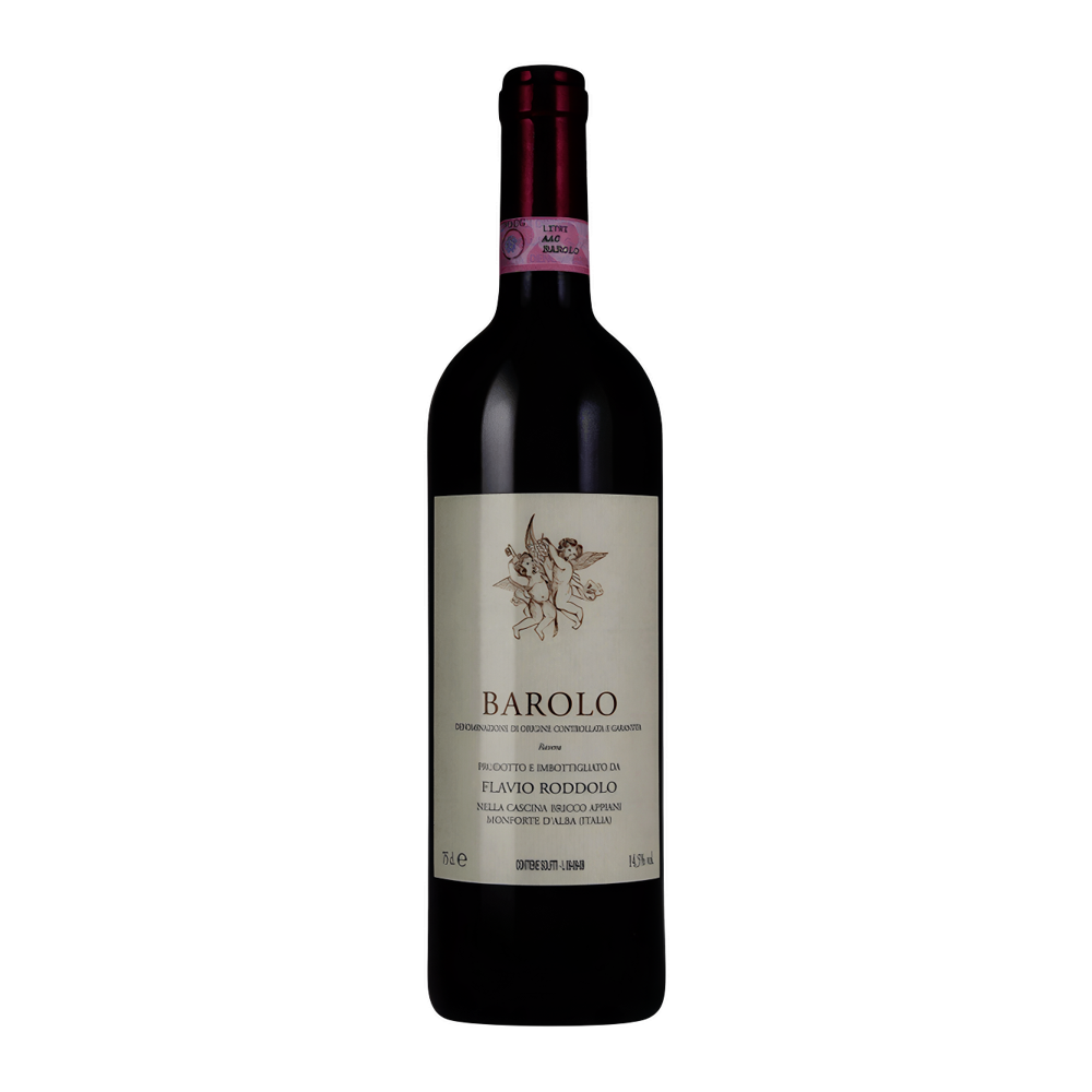 Flavio Roddolo, Barolo 2013, Bottiglia 750 ml