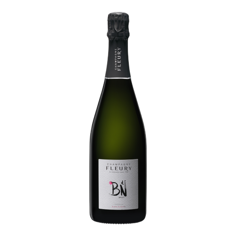 Fleury, Blanc de Noirs Brut, Bottiglia 750 ml