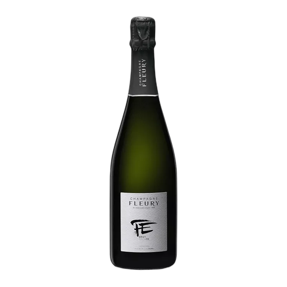 Fleury, Fleur de l'Europe Brut nature, Bottiglia con astuccio 750 ml