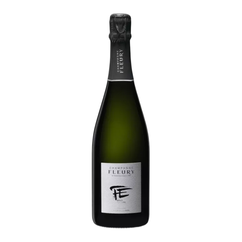 Fleury, Fleur de l'Europe Brut nature, Magnum 1500 ml